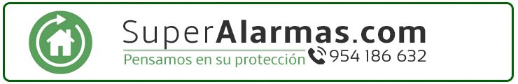 Superalarmas.com es la mejor tienda especializada en sistemas de alarma en propiedad y controles de acceso.