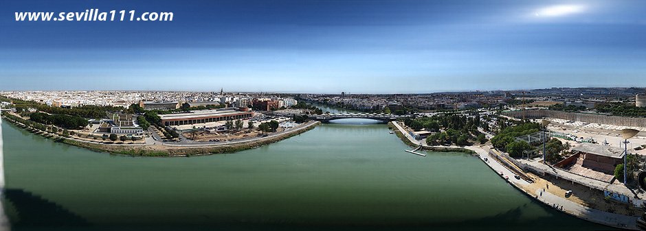 Sevilla111, la fotografía más grande del mundo.